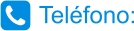 Teléfono: